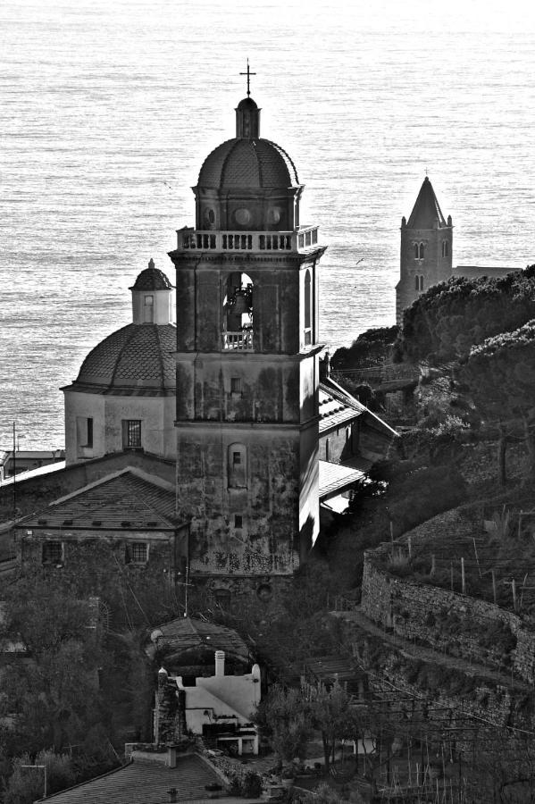 La Bouganvilla Porto Venere Dış mekan fotoğraf