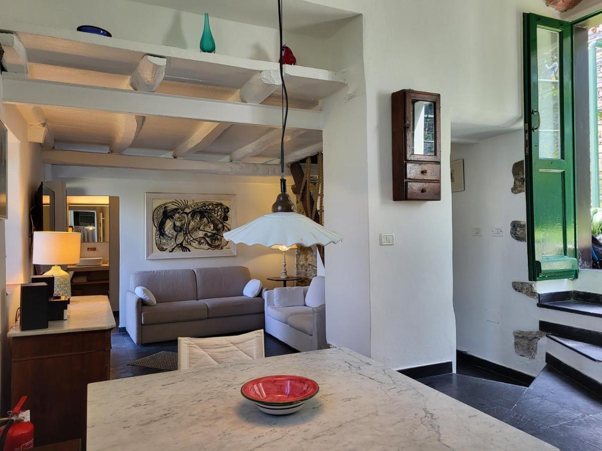 La Bouganvilla Porto Venere Dış mekan fotoğraf