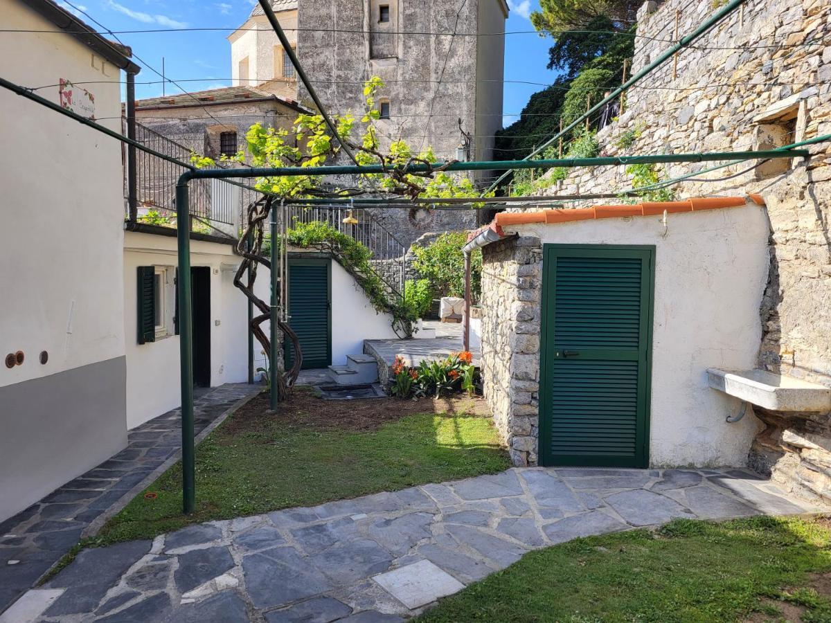 La Bouganvilla Porto Venere Dış mekan fotoğraf