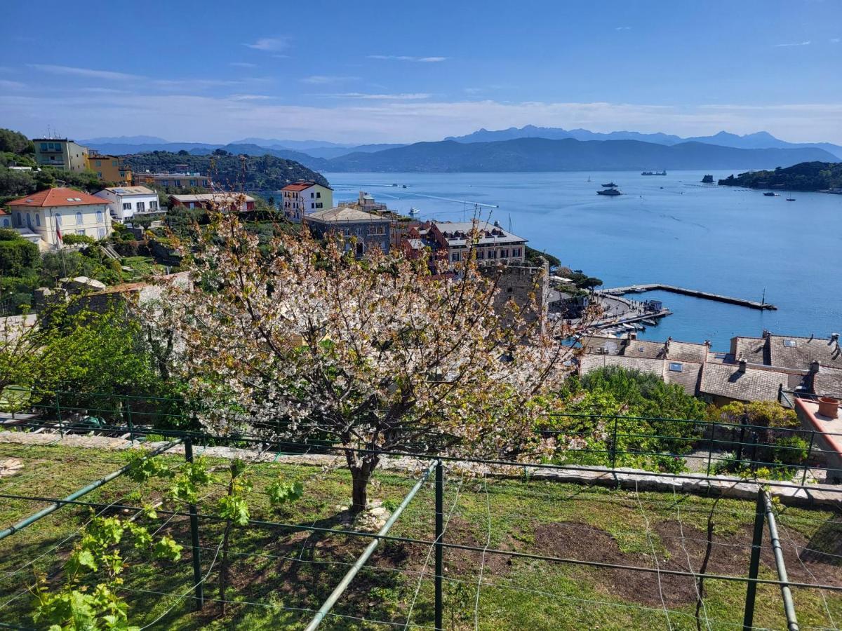 La Bouganvilla Porto Venere Dış mekan fotoğraf