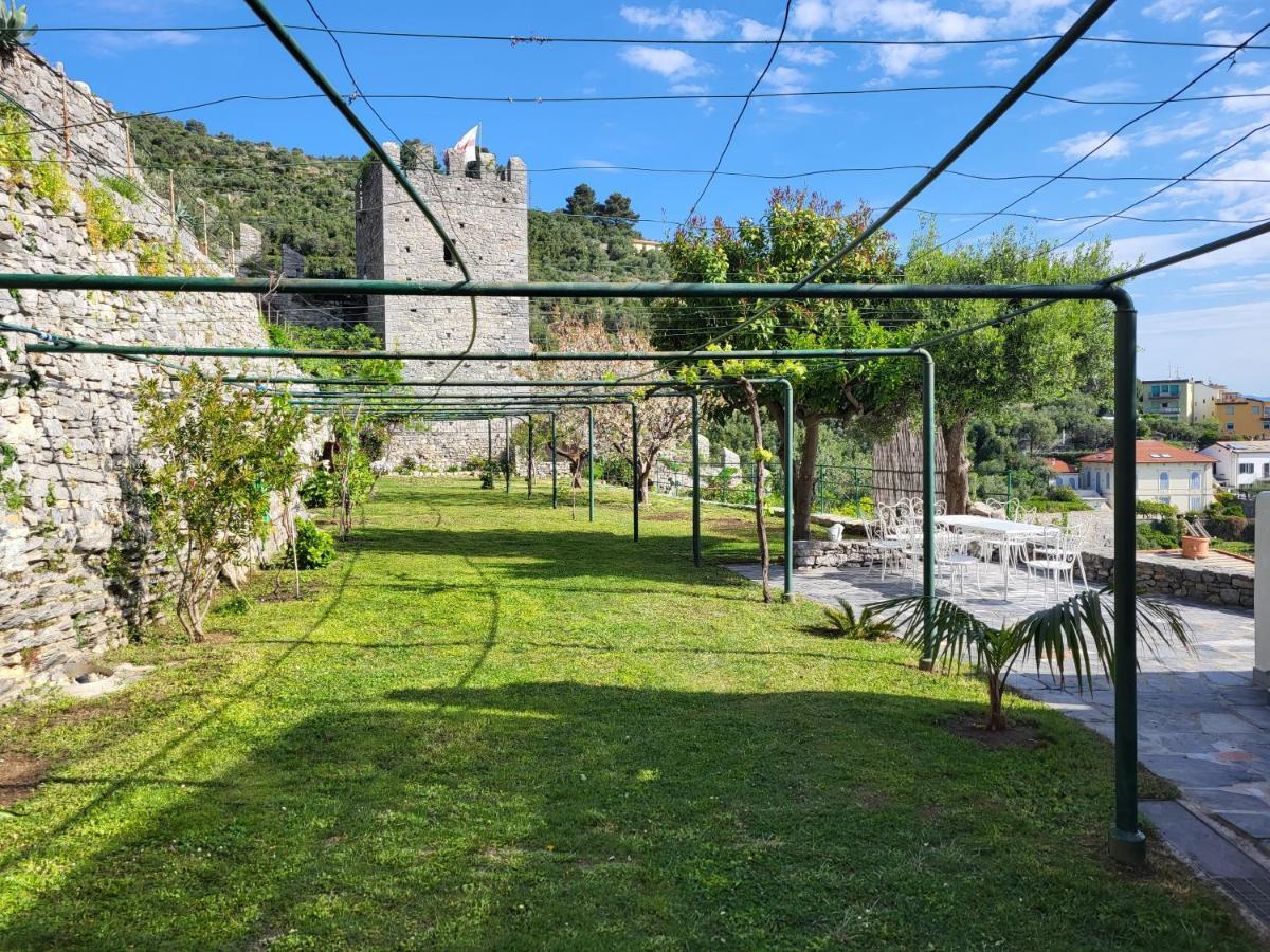 La Bouganvilla Porto Venere Dış mekan fotoğraf
