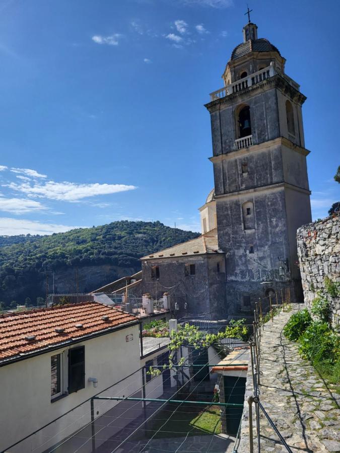 La Bouganvilla Porto Venere Dış mekan fotoğraf