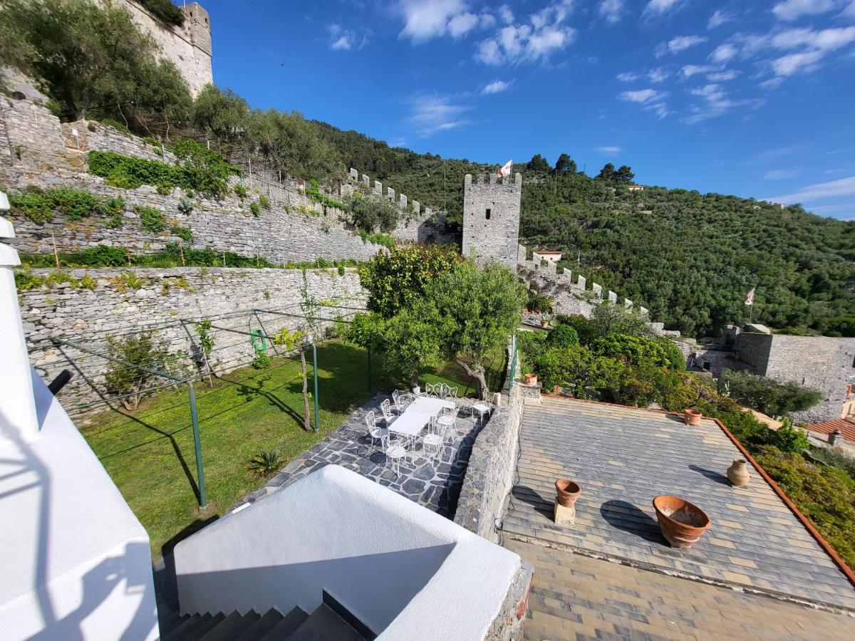La Bouganvilla Porto Venere Dış mekan fotoğraf