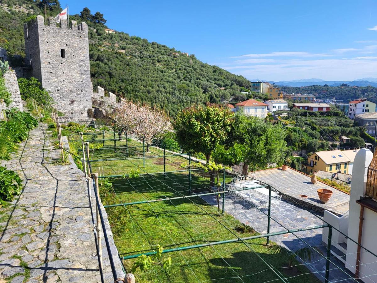 La Bouganvilla Porto Venere Dış mekan fotoğraf