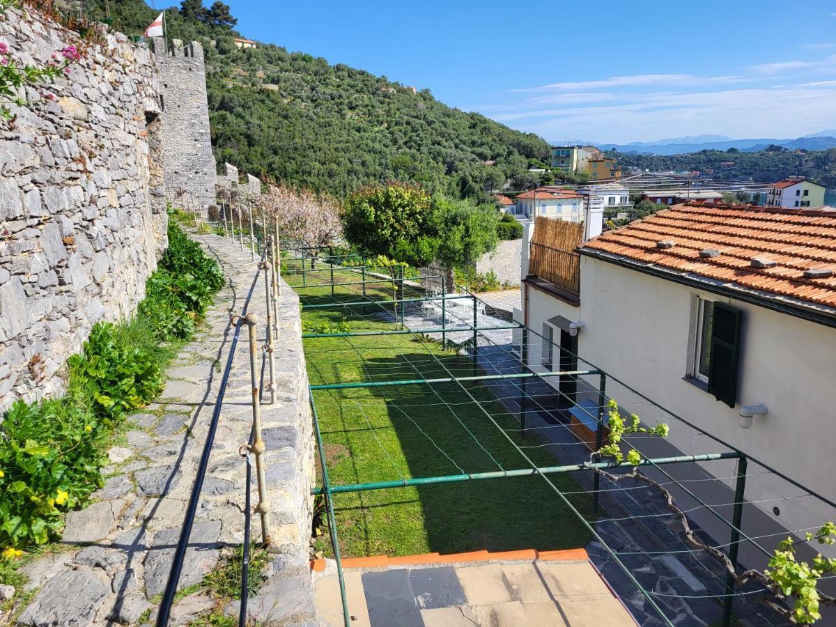 La Bouganvilla Porto Venere Dış mekan fotoğraf