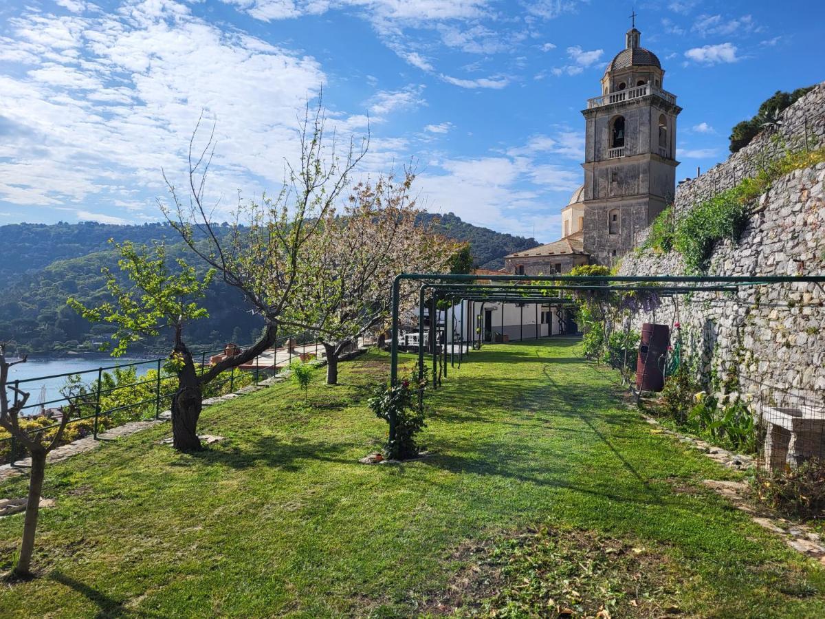 La Bouganvilla Porto Venere Dış mekan fotoğraf