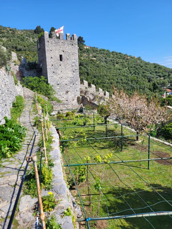 La Bouganvilla Porto Venere Dış mekan fotoğraf