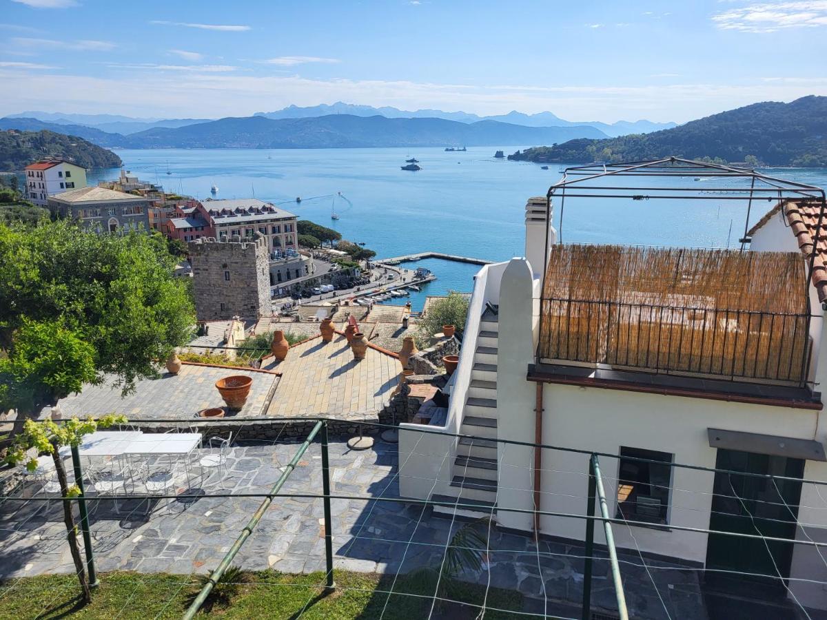 La Bouganvilla Porto Venere Dış mekan fotoğraf