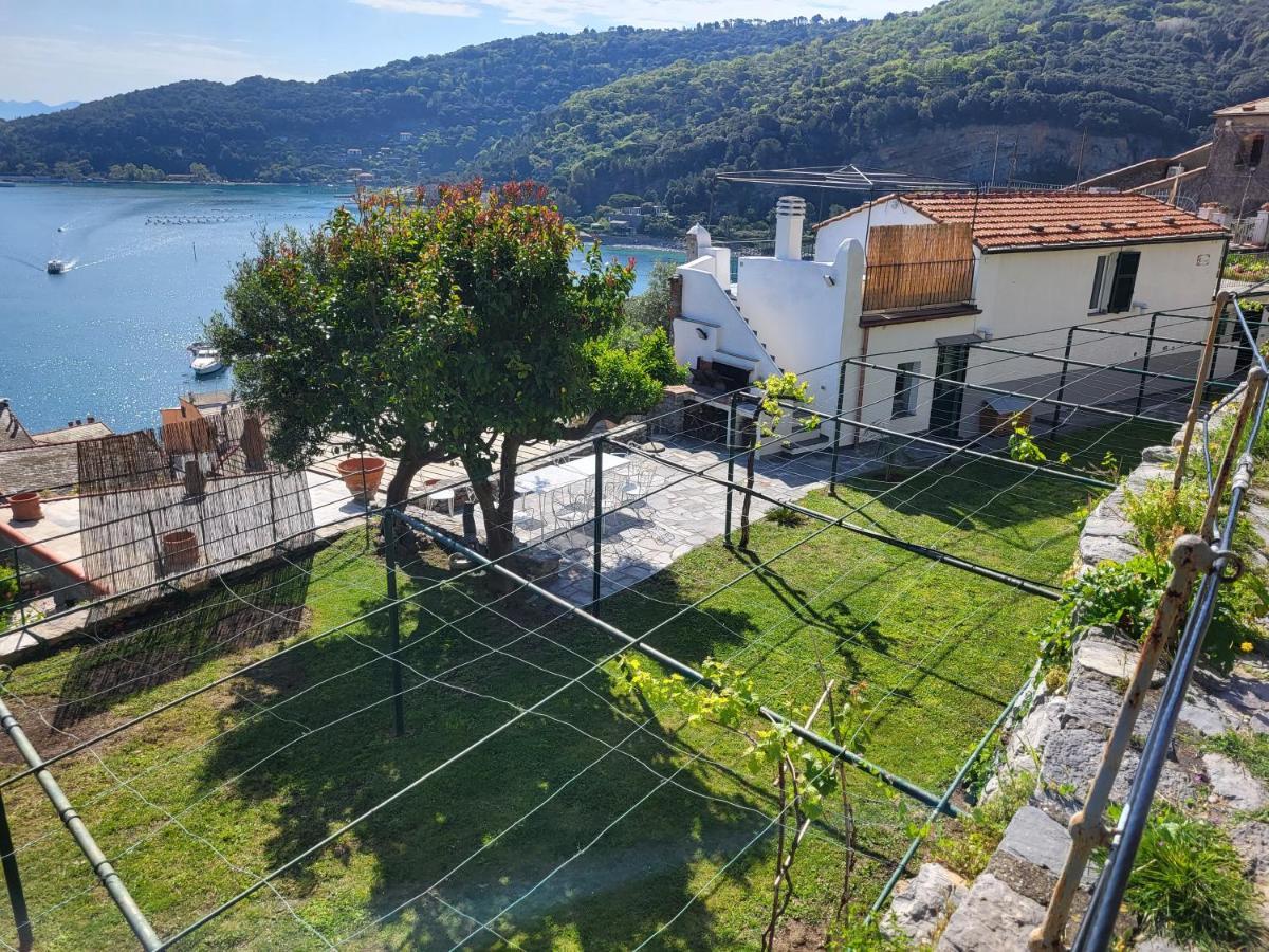 La Bouganvilla Porto Venere Dış mekan fotoğraf