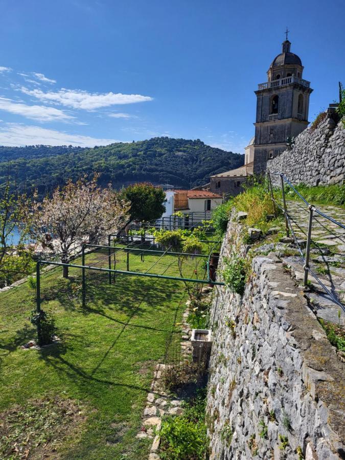 La Bouganvilla Porto Venere Dış mekan fotoğraf