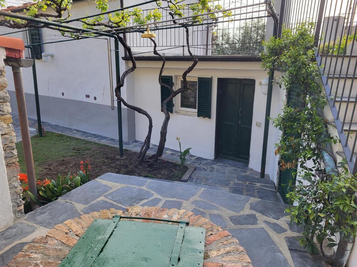 La Bouganvilla Porto Venere Dış mekan fotoğraf