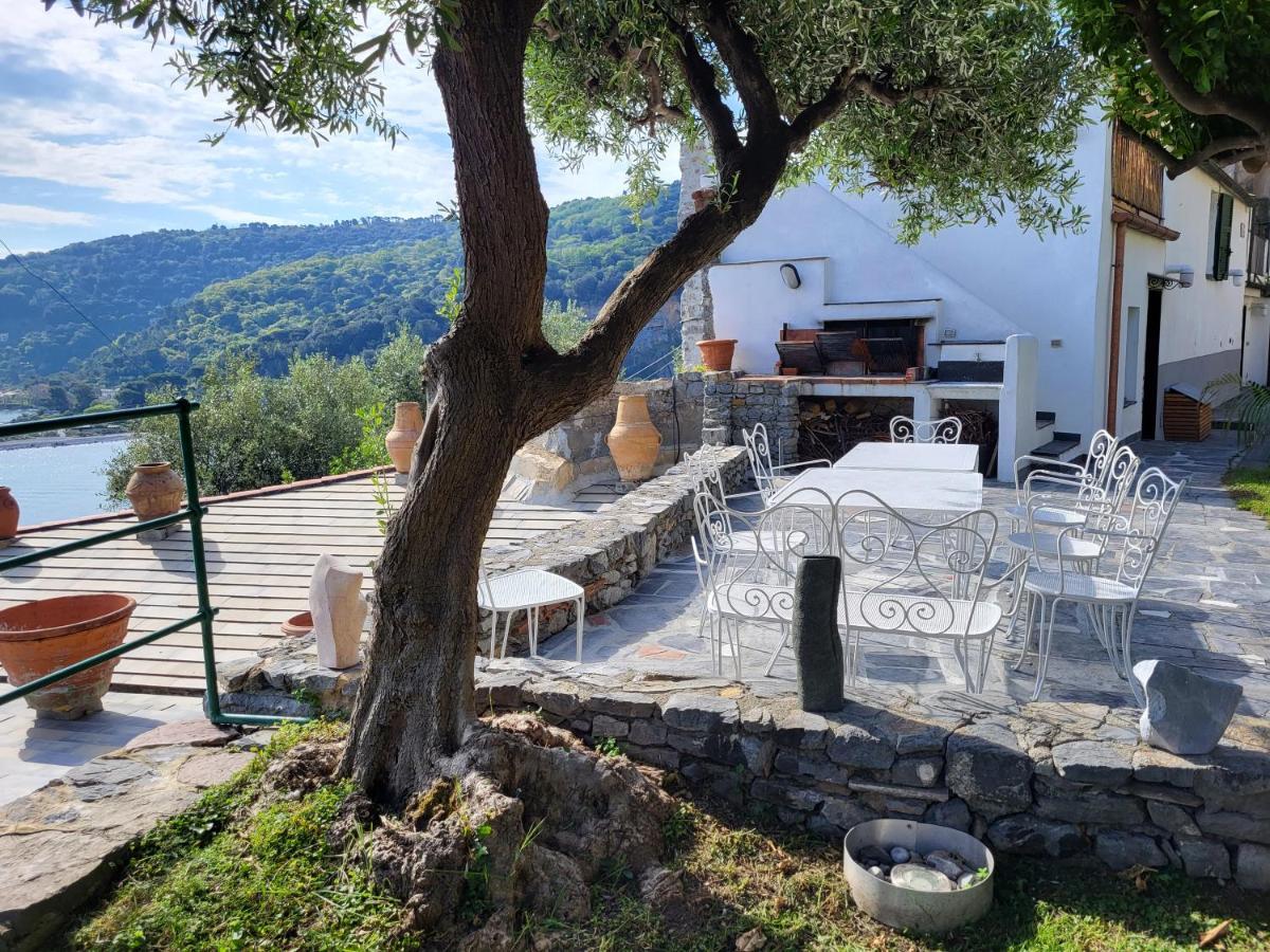 La Bouganvilla Porto Venere Dış mekan fotoğraf