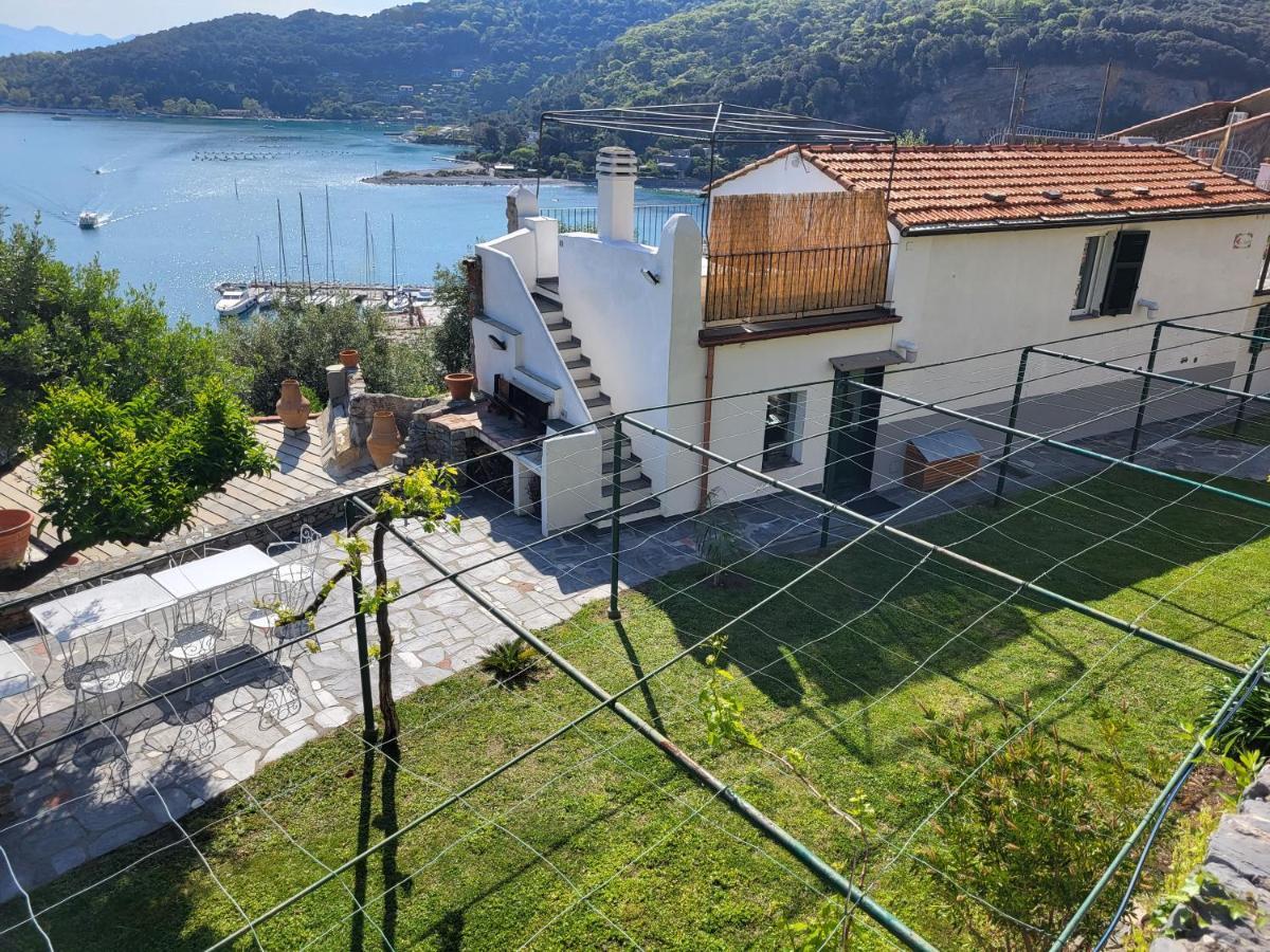 La Bouganvilla Porto Venere Dış mekan fotoğraf