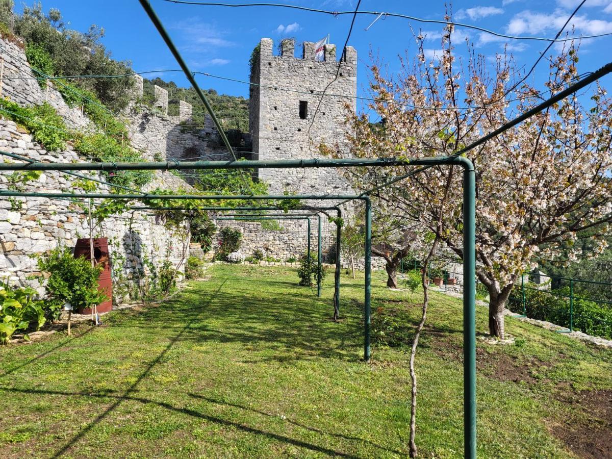La Bouganvilla Porto Venere Dış mekan fotoğraf