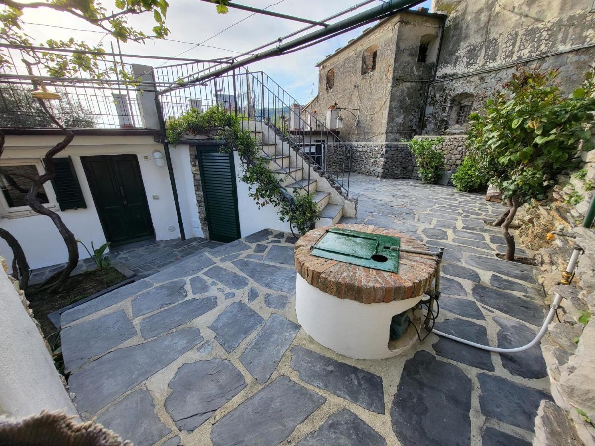 La Bouganvilla Porto Venere Dış mekan fotoğraf