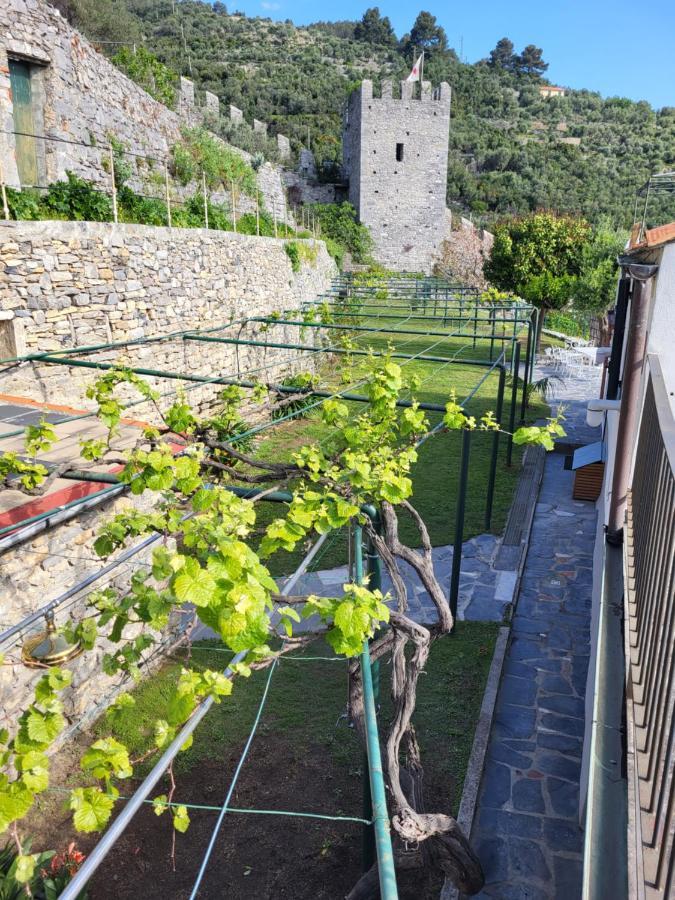 La Bouganvilla Porto Venere Dış mekan fotoğraf