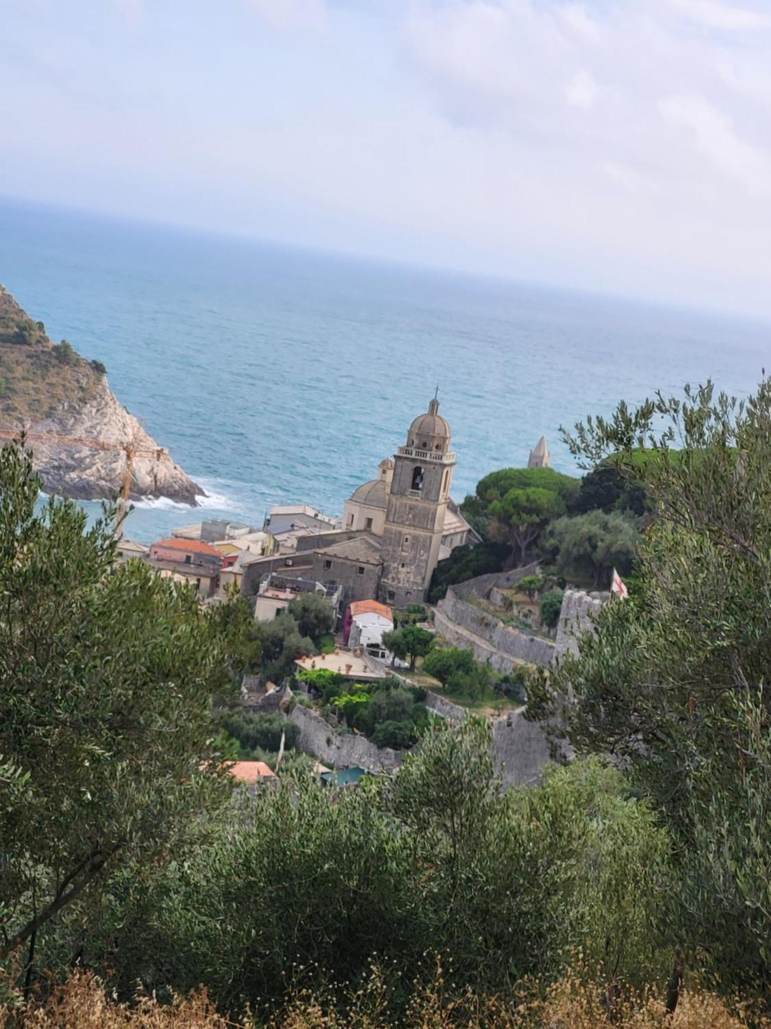 La Bouganvilla Porto Venere Dış mekan fotoğraf