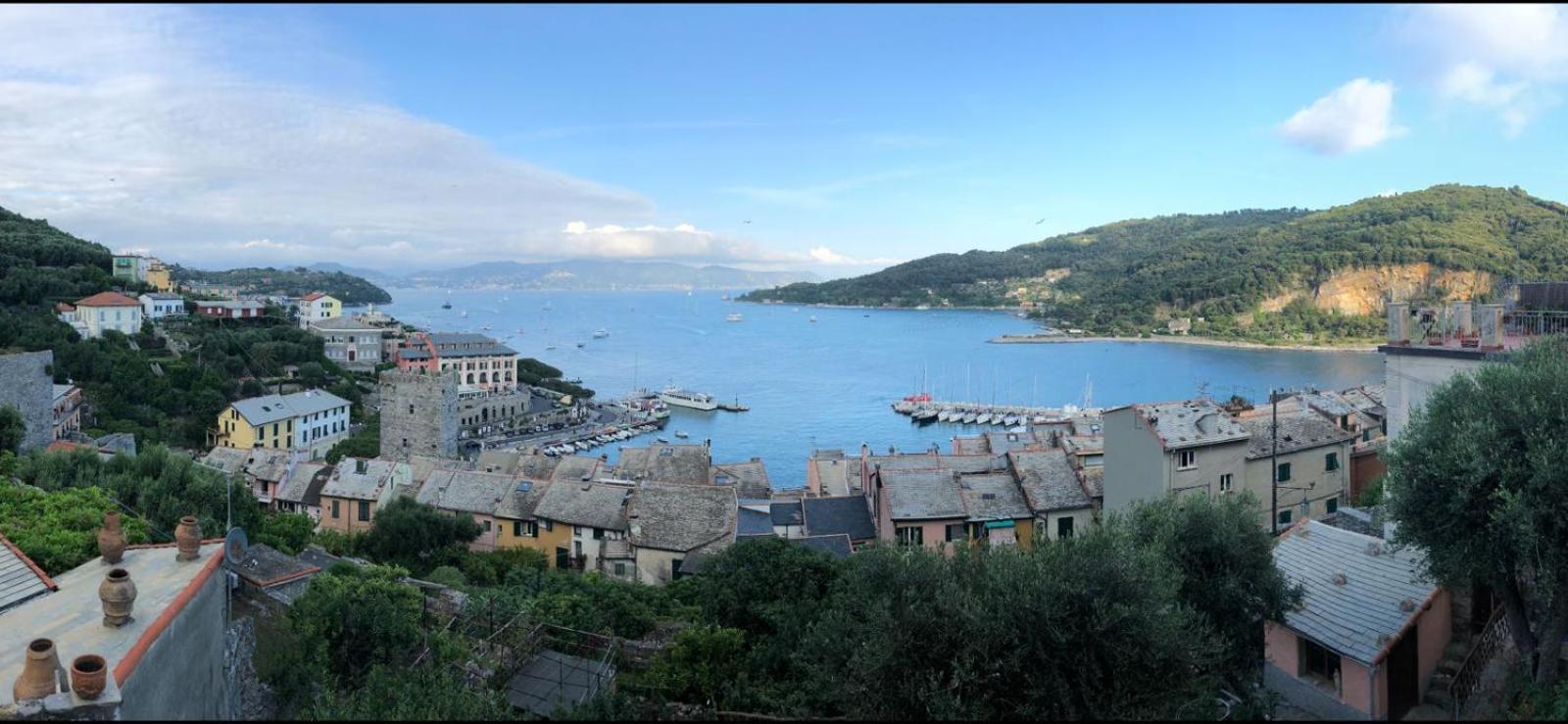 La Bouganvilla Porto Venere Dış mekan fotoğraf
