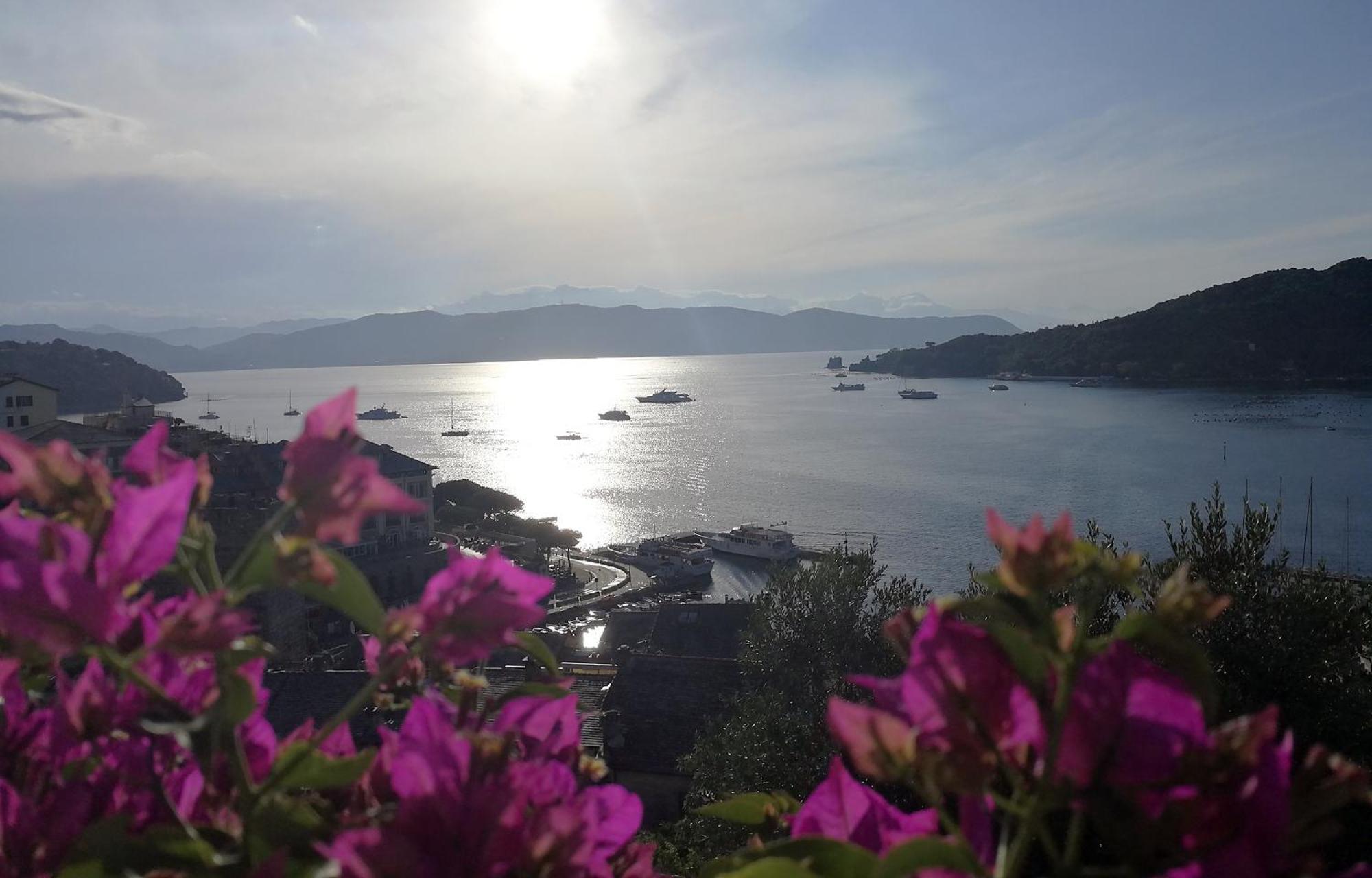 La Bouganvilla Porto Venere Dış mekan fotoğraf