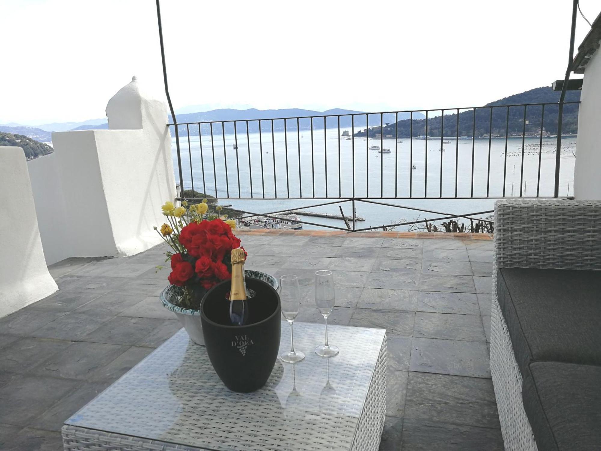La Bouganvilla Porto Venere Dış mekan fotoğraf