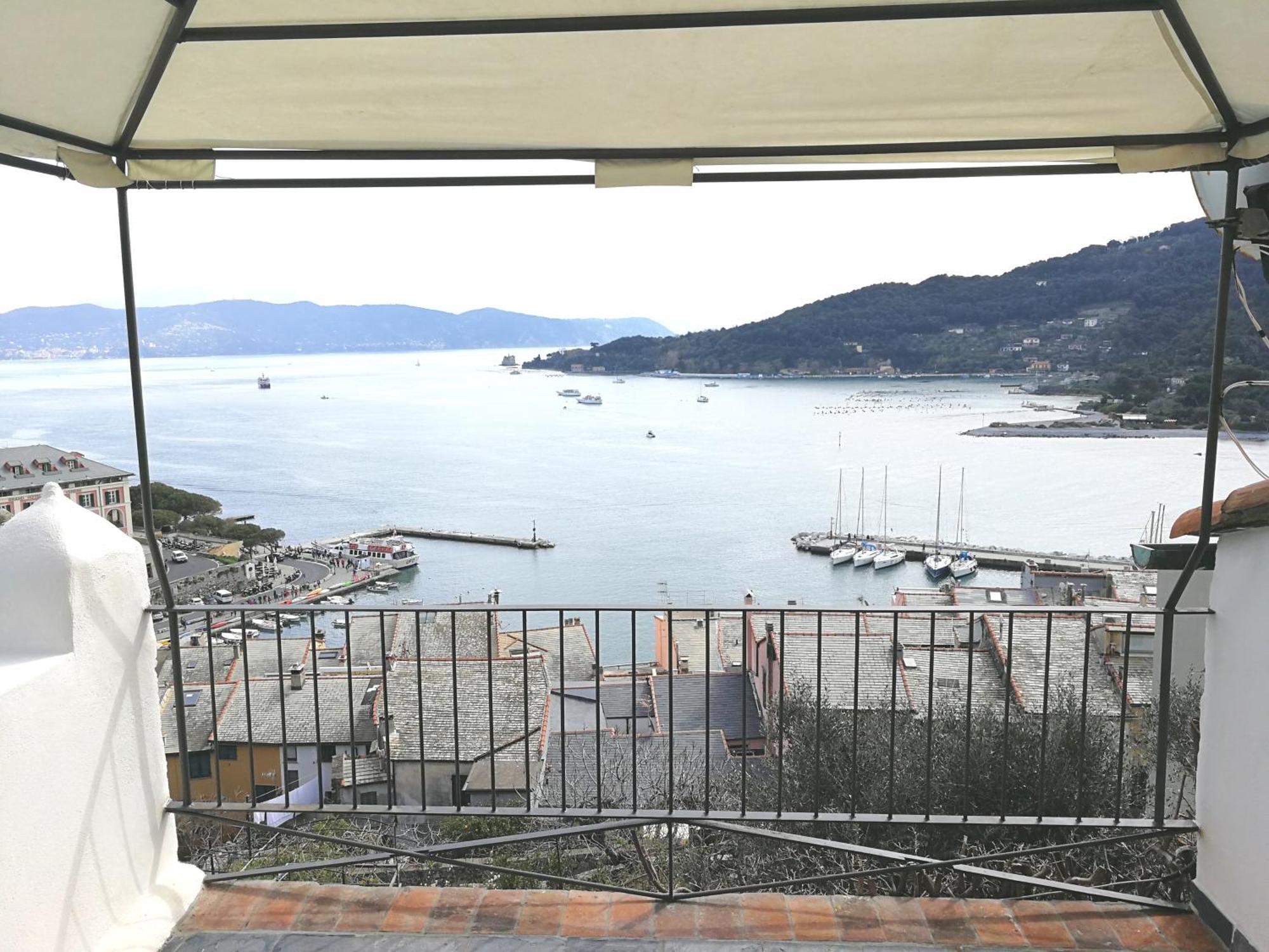 La Bouganvilla Porto Venere Dış mekan fotoğraf