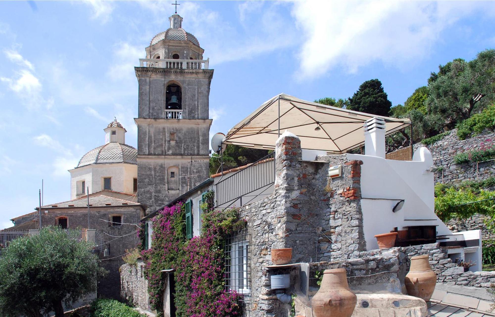 La Bouganvilla Porto Venere Dış mekan fotoğraf