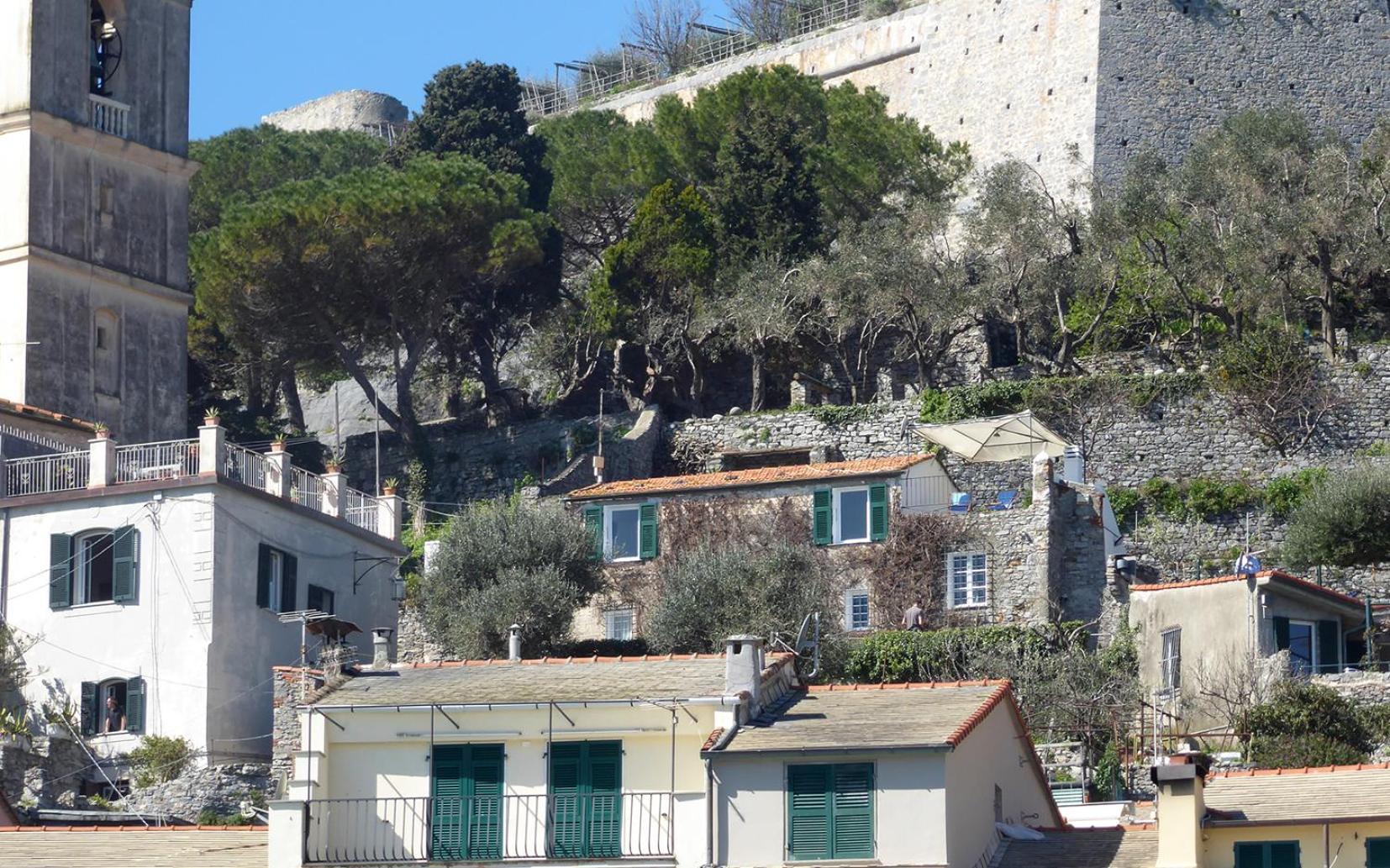 La Bouganvilla Porto Venere Dış mekan fotoğraf