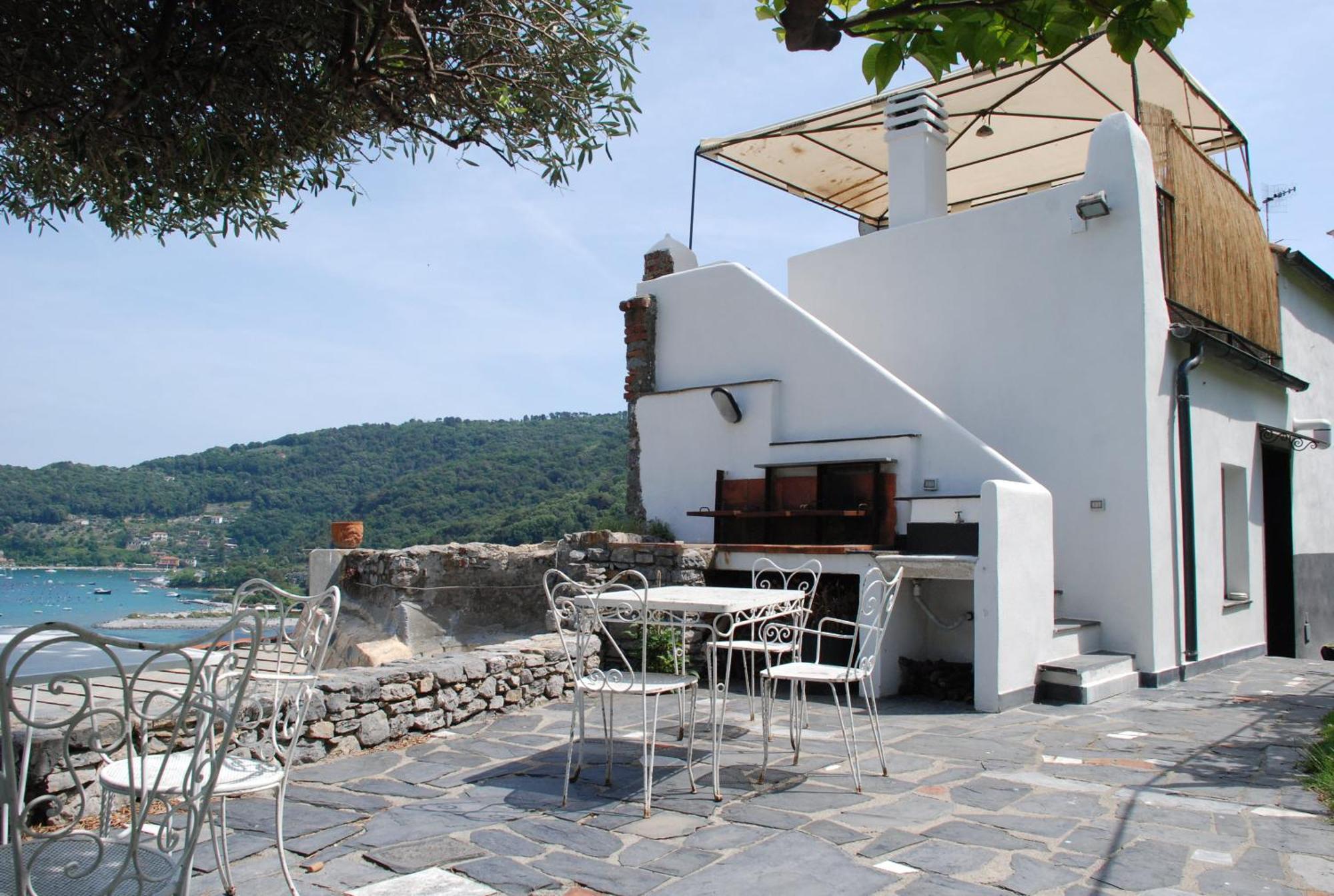 La Bouganvilla Porto Venere Dış mekan fotoğraf