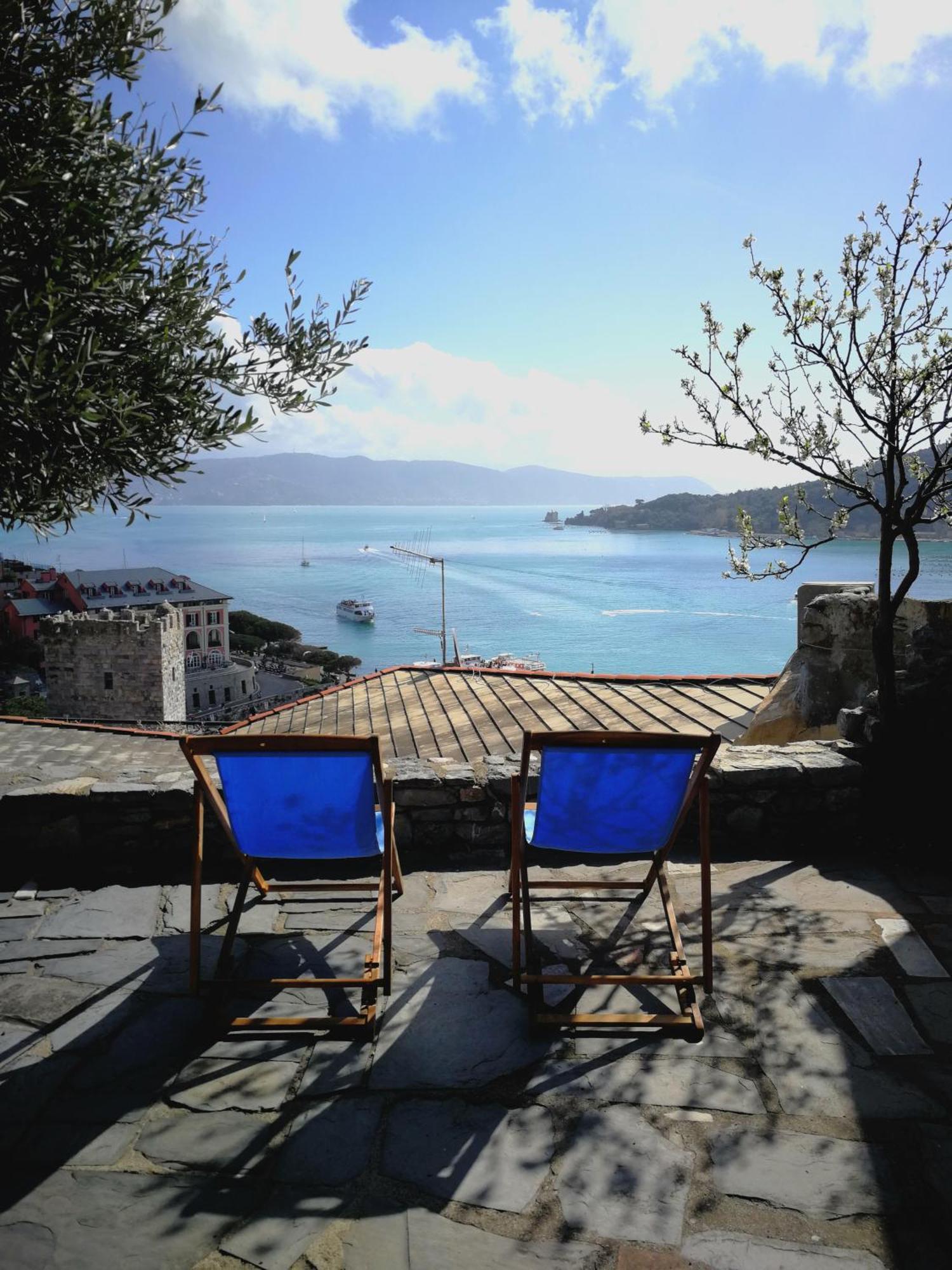 La Bouganvilla Porto Venere Dış mekan fotoğraf