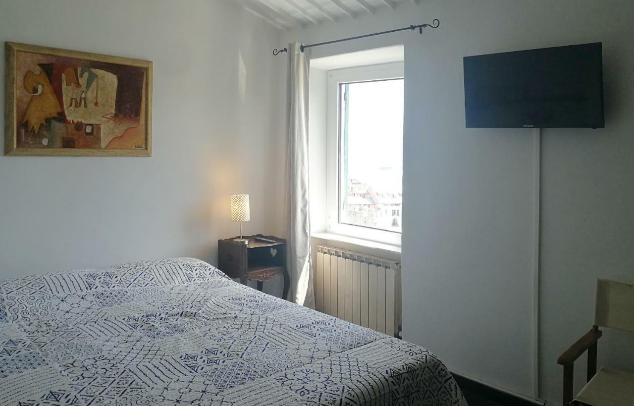 La Bouganvilla Porto Venere Dış mekan fotoğraf