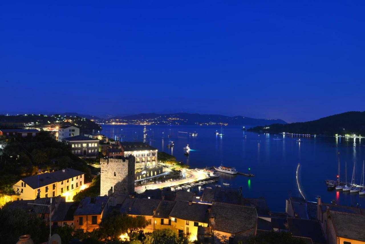 La Bouganvilla Porto Venere Dış mekan fotoğraf